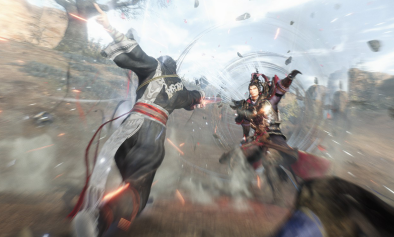 Dynasty Warriors Origins demo impressions