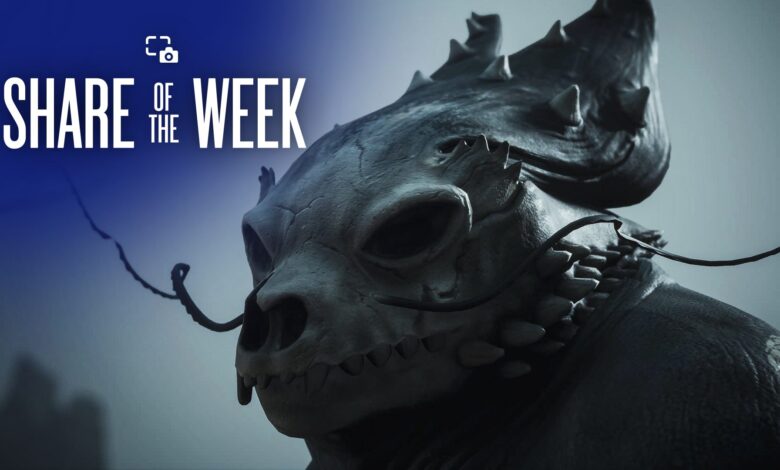 Share of the Week: Ghosts and Ghouls