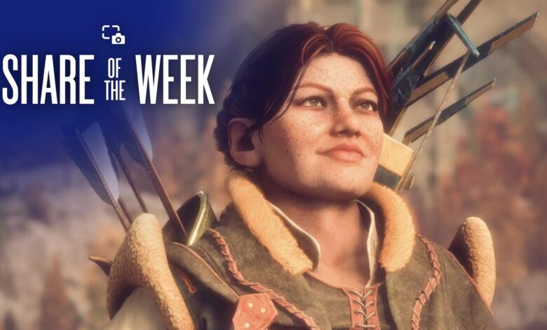 Share of the Week: Dragon Age: The Veilguard – Companions