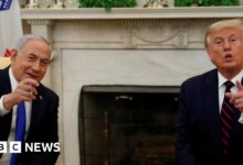 Prime Minister Netanyahu and Starmer led the world in congratulating Trump