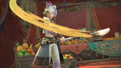 Final Fantasy XIV New Game Plus Grows in Patch 7.1