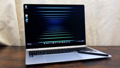 One of the best-screened laptops I've tested isn't a MacBook Pro or a Dell XPS