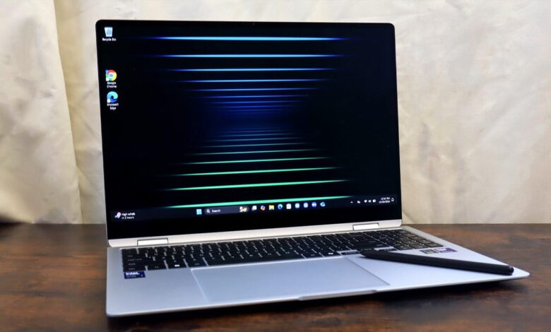 One of the best-screened laptops I've tested isn't a MacBook Pro or a Dell XPS