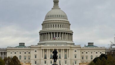 US Capitol building