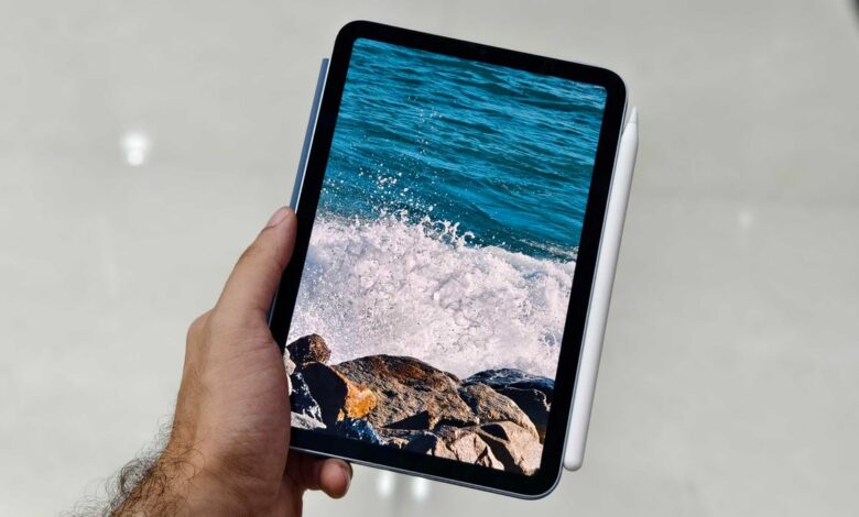 My favorite iPad for traveling isn't the Pro or Air model — and it's $100 off for Black Friday