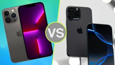 iPhone 16 Pro vs. iPhone 13 Pro: Should you upgrade to Apple's latest model?