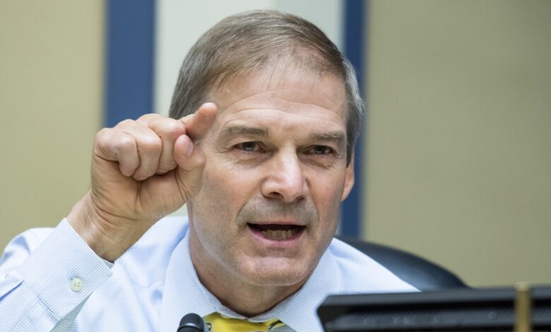 Jim Jordan affirmed that Trump has no plans to prosecute political enemies