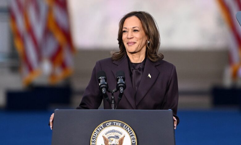 Kamala Harris's big bets didn't pay off