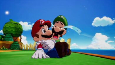 The latest Mario & Luigi: Brothership gameplay trailer shows off island discovery, exploration, and turn-based battles.