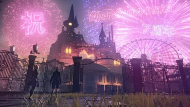 NieR Automata Anniversary Announcement Includes New Sales Milestone