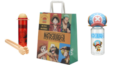 one piece mos burger lucky bag