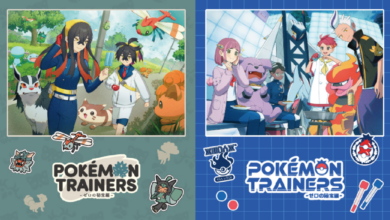 pokemon scarlet violet trainers goods