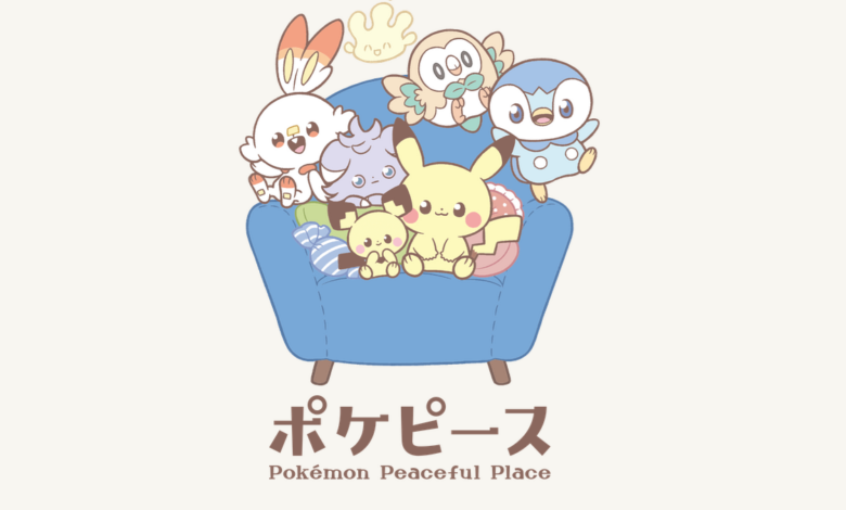 pokemon pokepeace pop-up shop