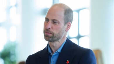 Prince William Talks About Kate Middleton — But Not Trump's Win — Ahead of the Earthshot Awards