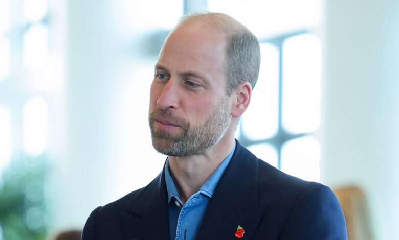 Prince William Talks About Kate Middleton — But Not Trump's Win — Ahead of the Earthshot Awards