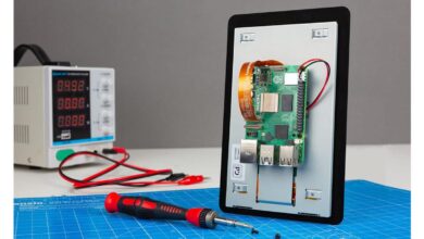 The Raspberry Pi is getting a new touchscreen - and I love the upgrades