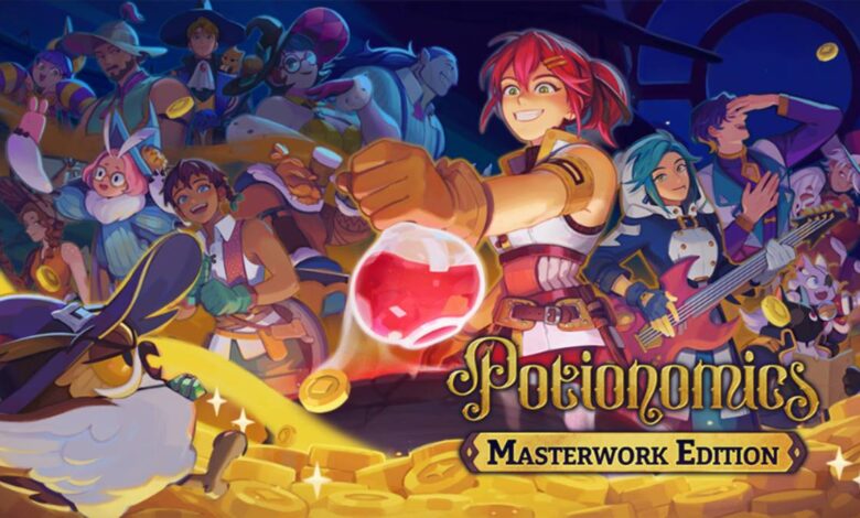 Review: Potionomics: Masterwork Edition Feels Like a Better Deal