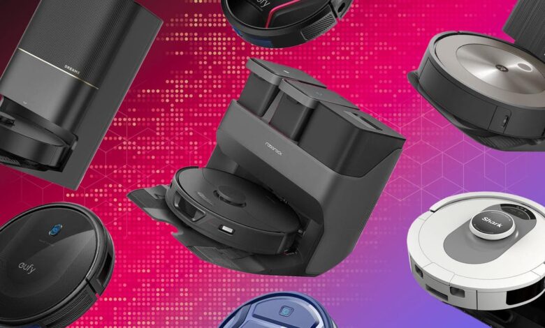 Best Black Friday robot vacuum deals 2024: Sale now available