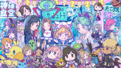 Square Enix #SQkawaii Sounds Features Cute Final Fantasy Songs