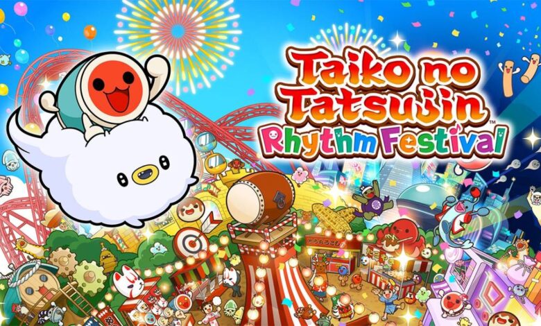 Taiko no Tatsujin: Rhythm Festival Is a Welcome Addition on the PS5