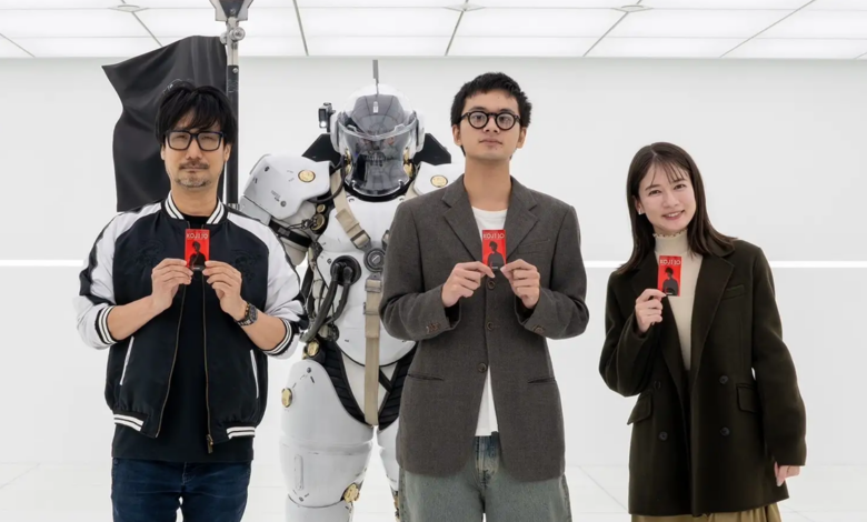 takumi kitamura hideo kojima radio show koji10