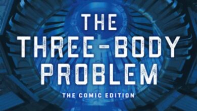 The Three-Body Problem Comic Helps You Pick Up on Details