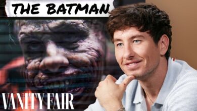 Barry Keoghan looks back on starring in Saltburn with Jacob Elordi: “How can you not be haunted by that man?”