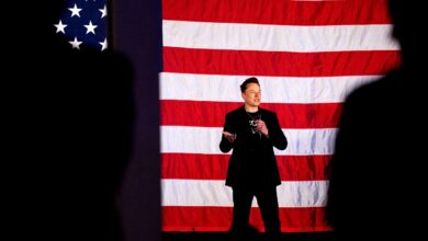 Elon Musk has beaten Rupert Murdoch into Trump's orbit