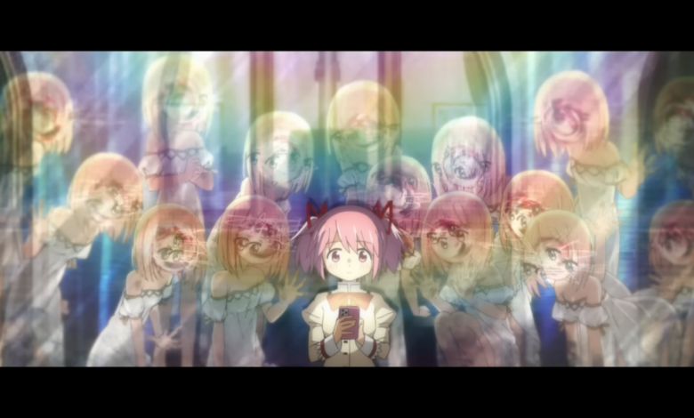 madoka magica walpurgisnahct rising movie