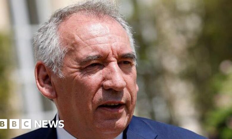 François Bayrou commands respect - but will he succeed?