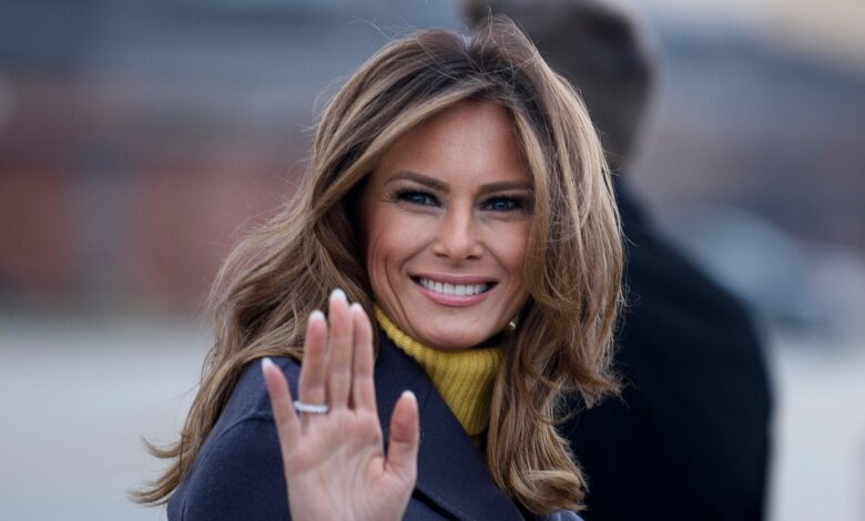 Melania Trump will have dinner with you (for $1 million): Report