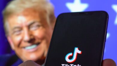 Donald Trump called on the Supreme Court to pause its decision to ban TikTok until after taking office