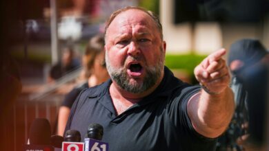 The Onion's Infowars bid is blocked