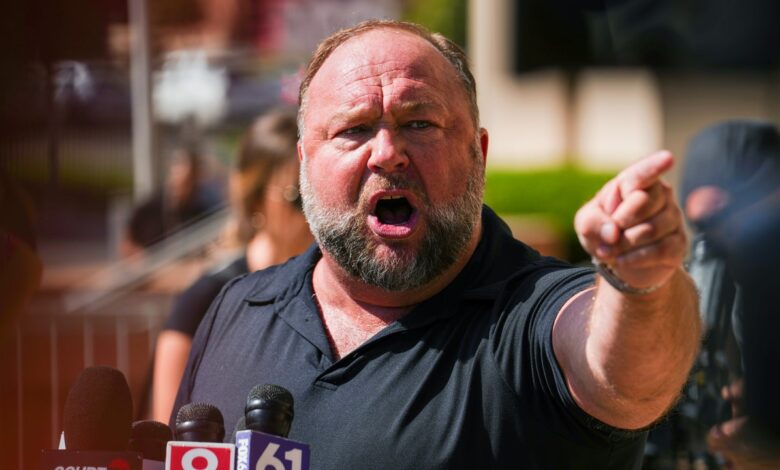 The Onion's Infowars bid is blocked