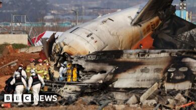 179 people died in the Jeju Air plane crash in South Korea