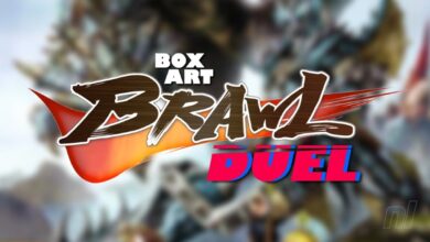 Box Art Brawl - Duel: Monster Hunter 3 Ultimate (3DS)