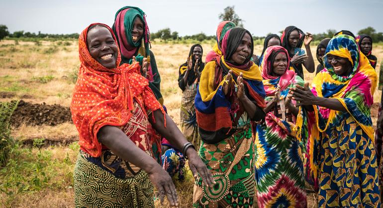 Live updates: UN tackles desertification, drought and restores land