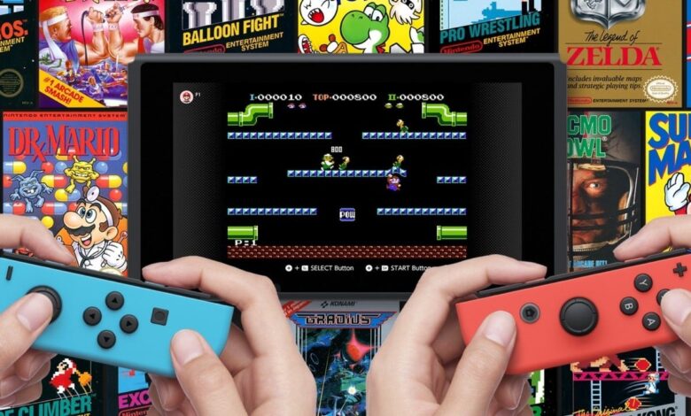 Nintendo expands Switch Online's NES library with another classic next week