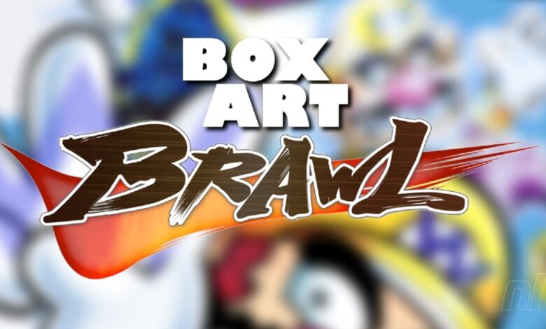 Box Art Brawl: Wario Land 3