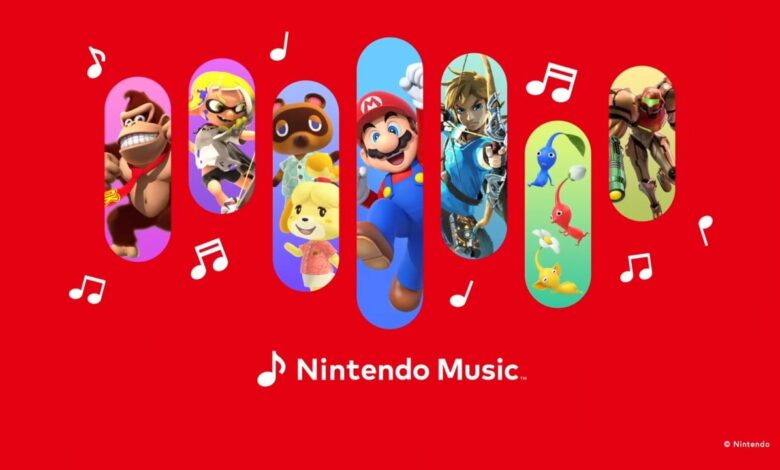 'Nintendo Music' Another N64 soundtrack, here's every song included