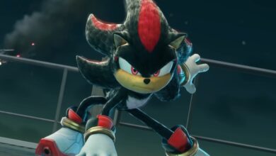 Reminder: Sonic X Shadow Generations 'Sonic 3 Movie Pack' DLC is now available