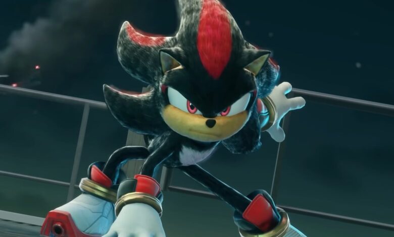 Reminder: Sonic X Shadow Generations 'Sonic 3 Movie Pack' DLC is now available