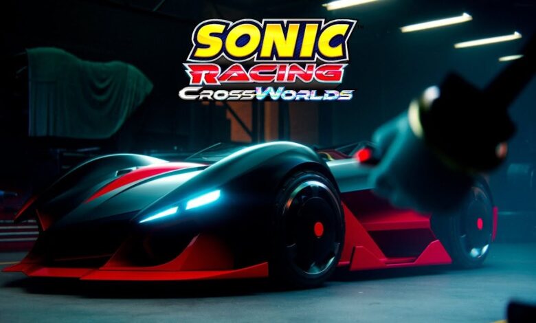 Sonic Racing: CrossWorlds Speeds Up on Nintendo Switch "Soon"