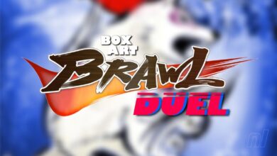 Box Art Brawl - Duel: Okami