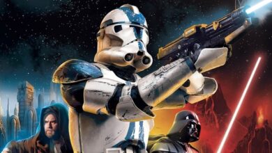 Wii build of Radical's canceled 'Star Wars Battlefront 3' has been discovered