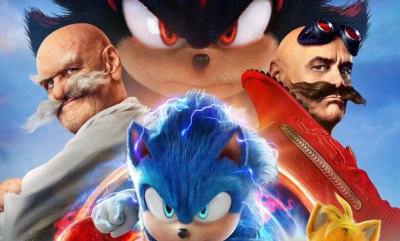 Summary: Reviews for The Sonic The Hedgehog 3 movie