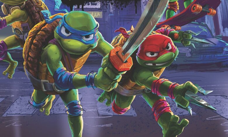 Teenage Mutant Ninja Turtles: Mutants Unleashed has updated, here are the full patch notes