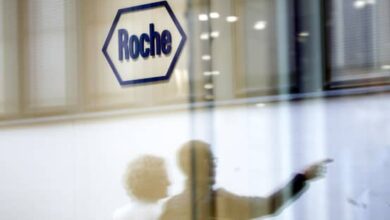 Roche's Parkinson's disease drug candidate misses key target in mid-stage study