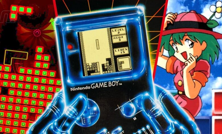 Best Tetris Games, Ranked - Switch And Nintendo Systems