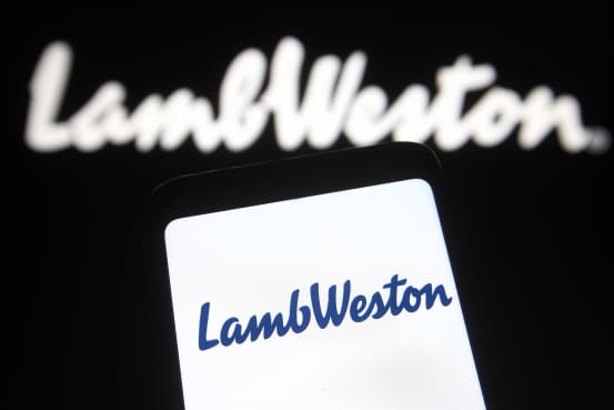 Lamb Weston replaces CEO, cuts outlook